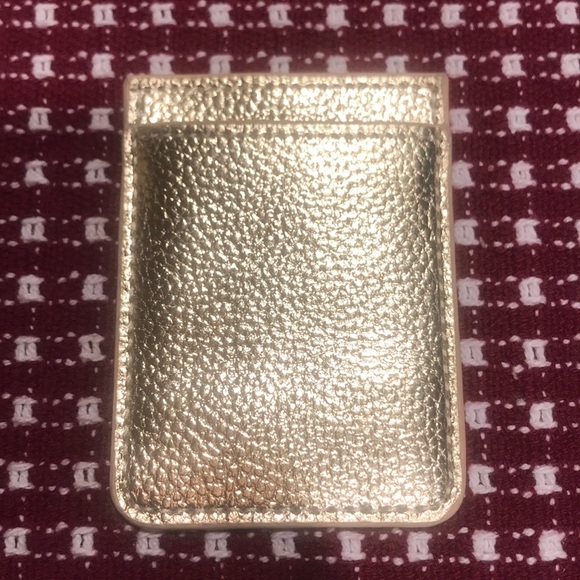 Card holder for IPhone - Picture 2 of 2